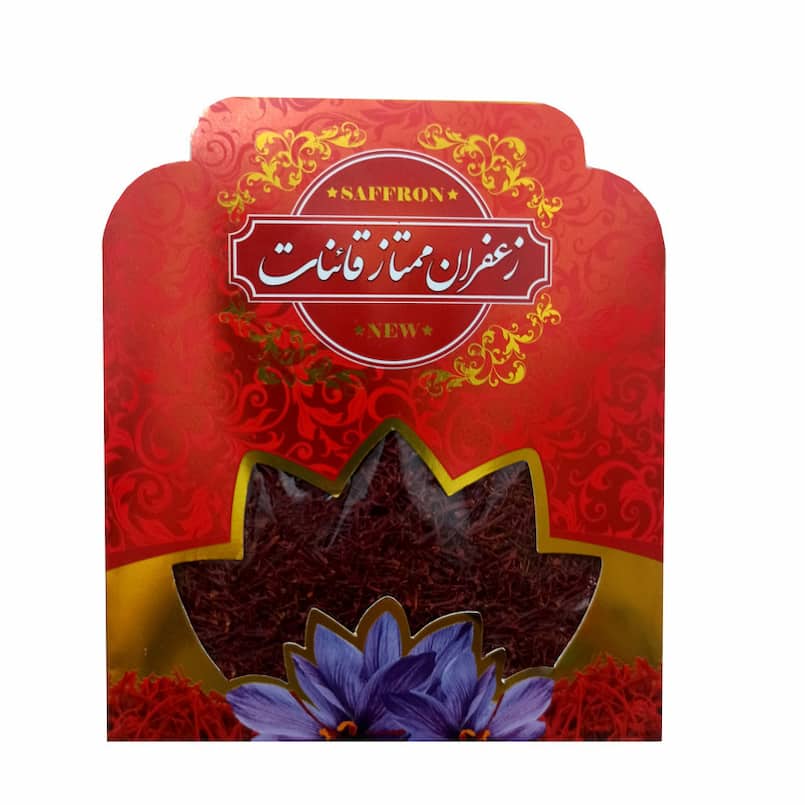 زعفران ممتاز قائنات محصولی ارزشمند از سرزمین طلای سرخ